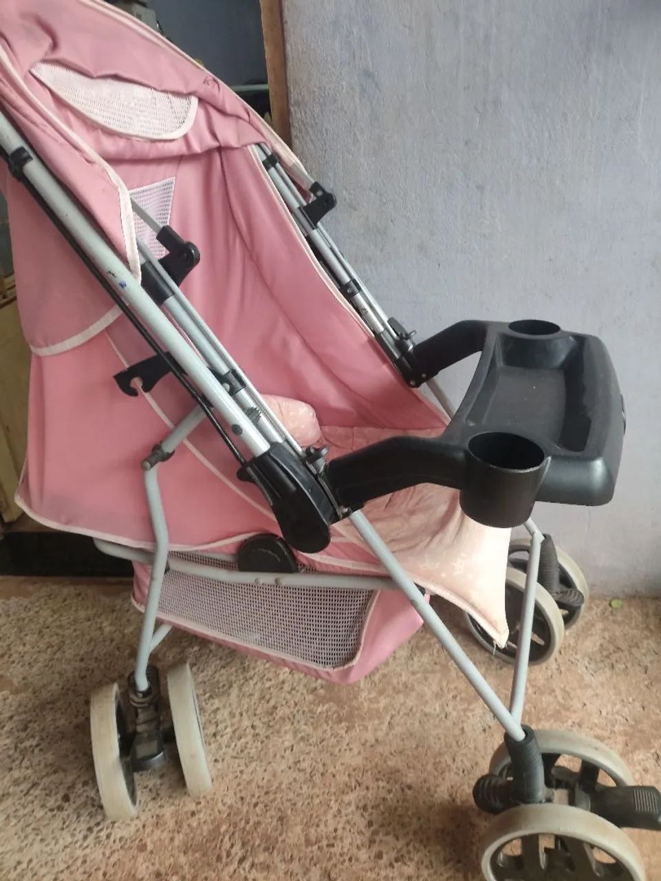 Carrinho de bebê  - Foto 2