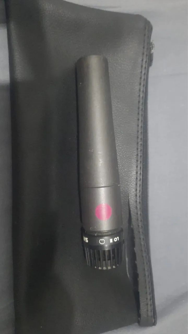 Mic Shure SM57 (originais Made in México) - Instrumentos musicais