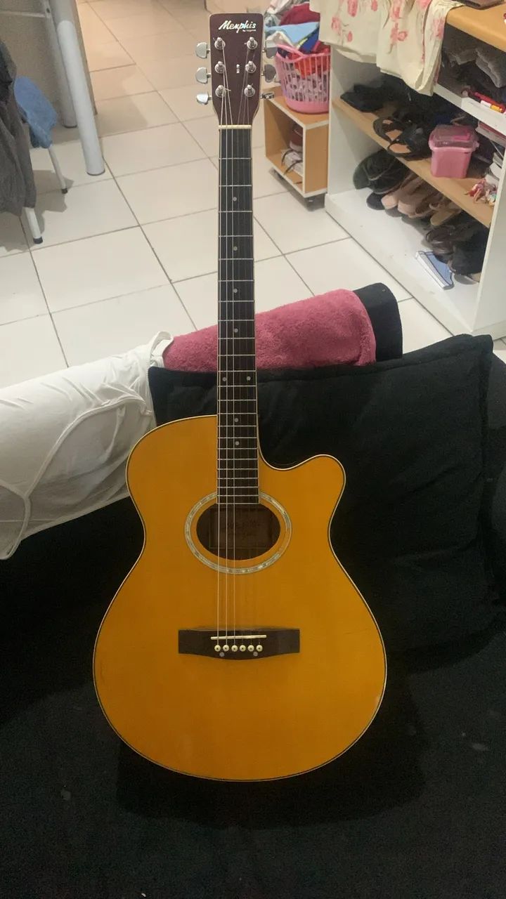 Violão memphis MD 70
