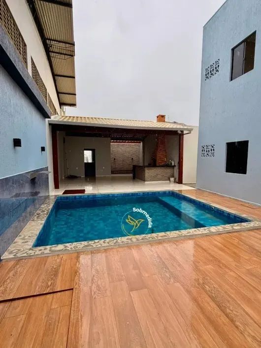 Apartamento, 1 quarto, área de lazer com piscina e garagem. Arapiraca  - Foto 5