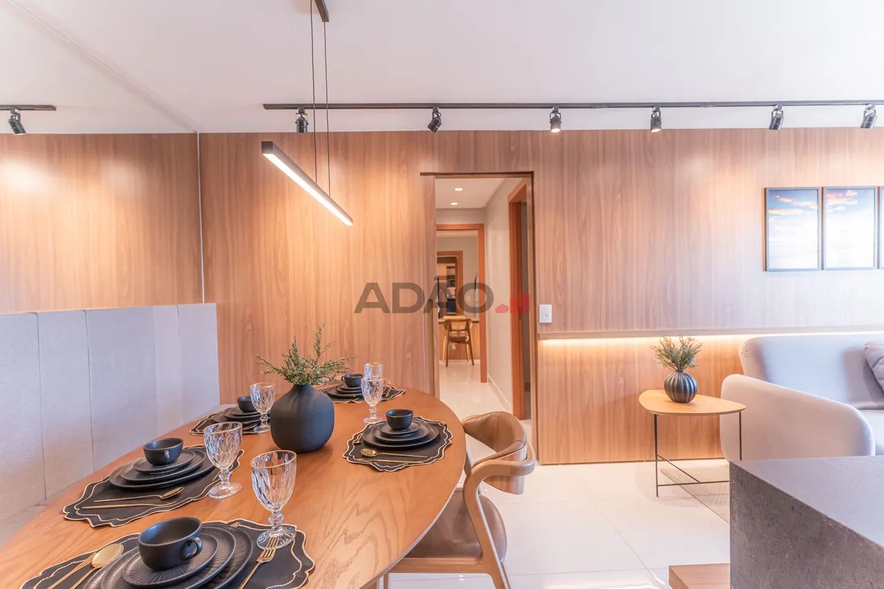 Duo Sky Garden Mobiliado 3 Quartos - Foto 4