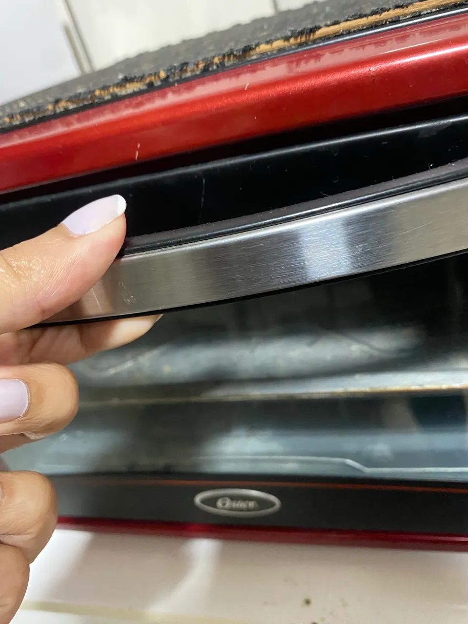 Forno elétrico Oster  - Foto 3