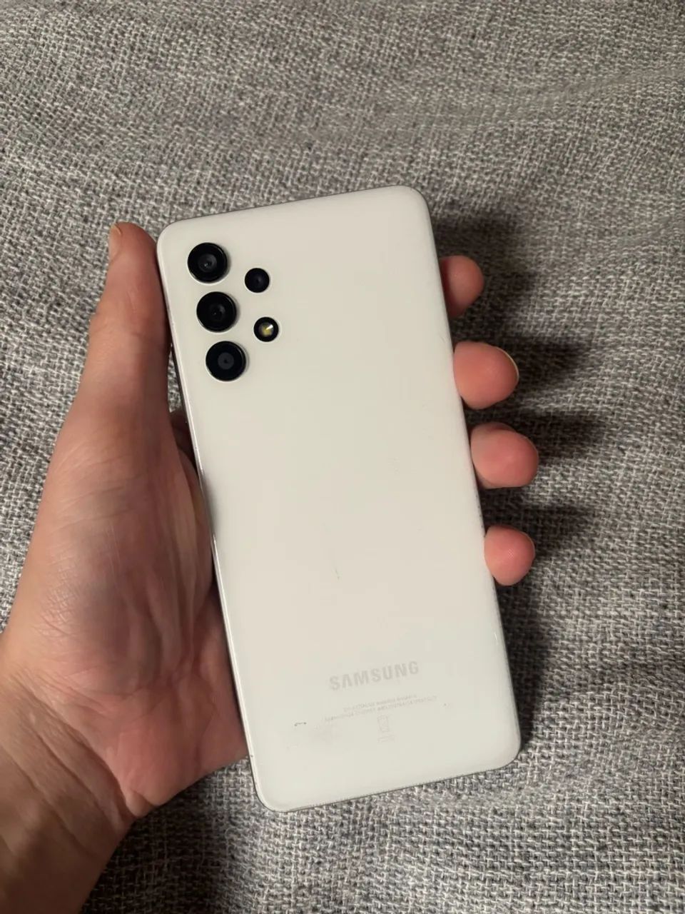Samsung A32 - Foto 3