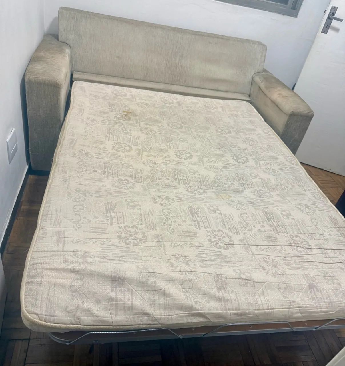 Sofa cama casal - Foto 2