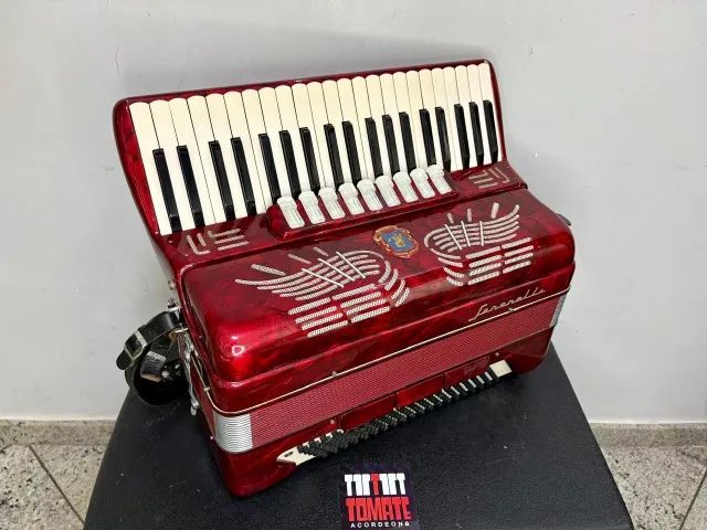Acordeon Serenelli - Foto 3