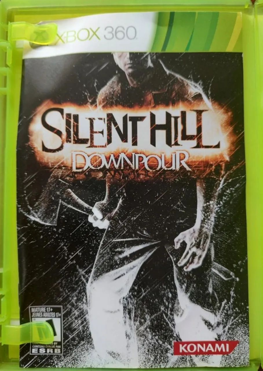 Silent Hill Downpour = R$: 200 - Foto 2