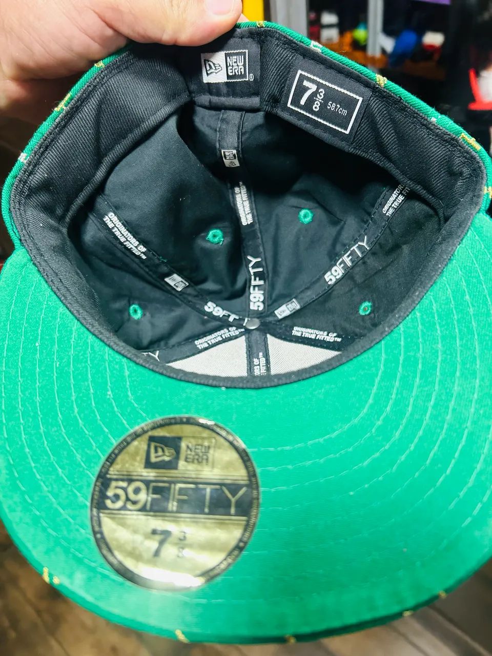 Boné new era  - Foto 2