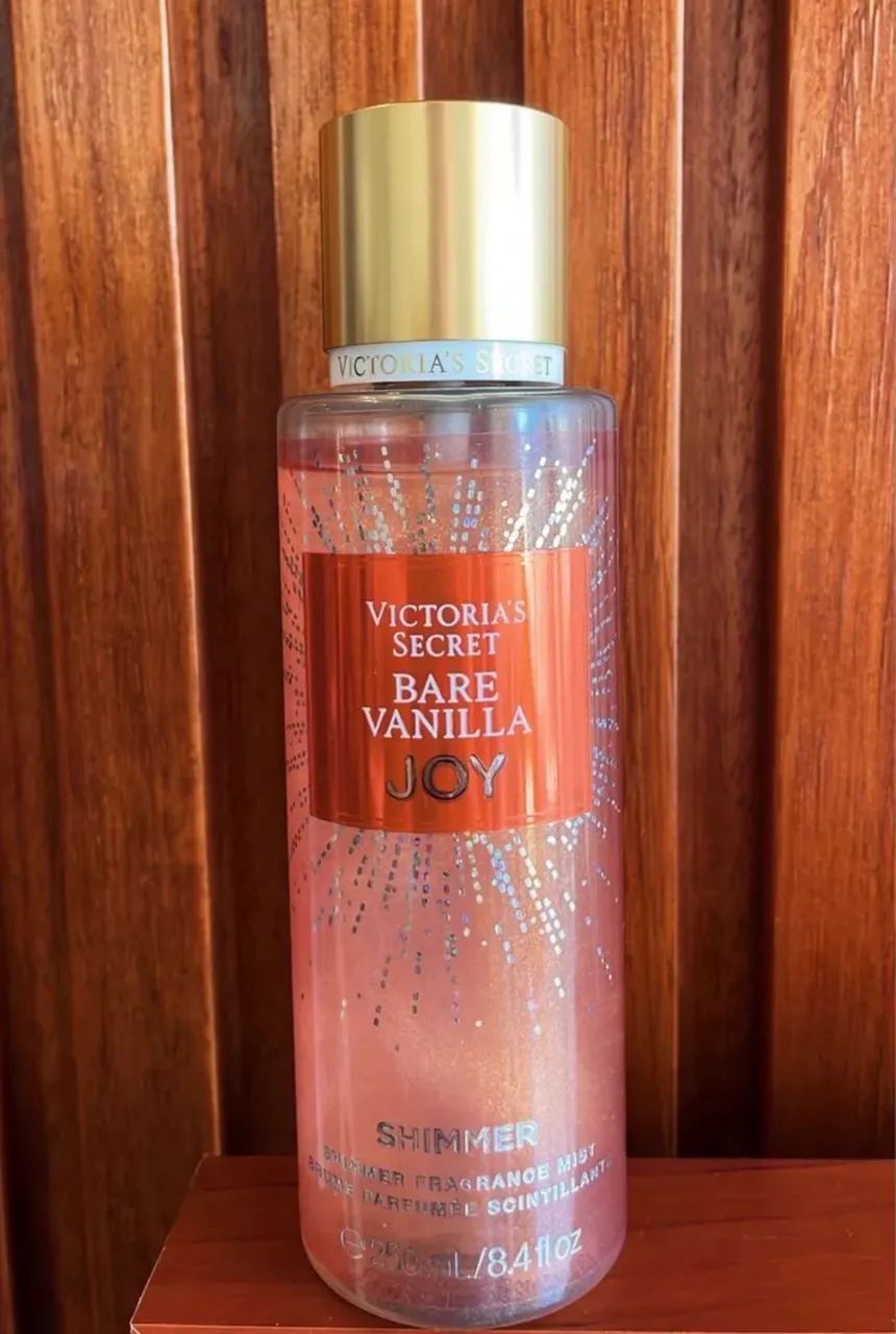 Victoria's Secret Bare Vanilla Joy Shimmer