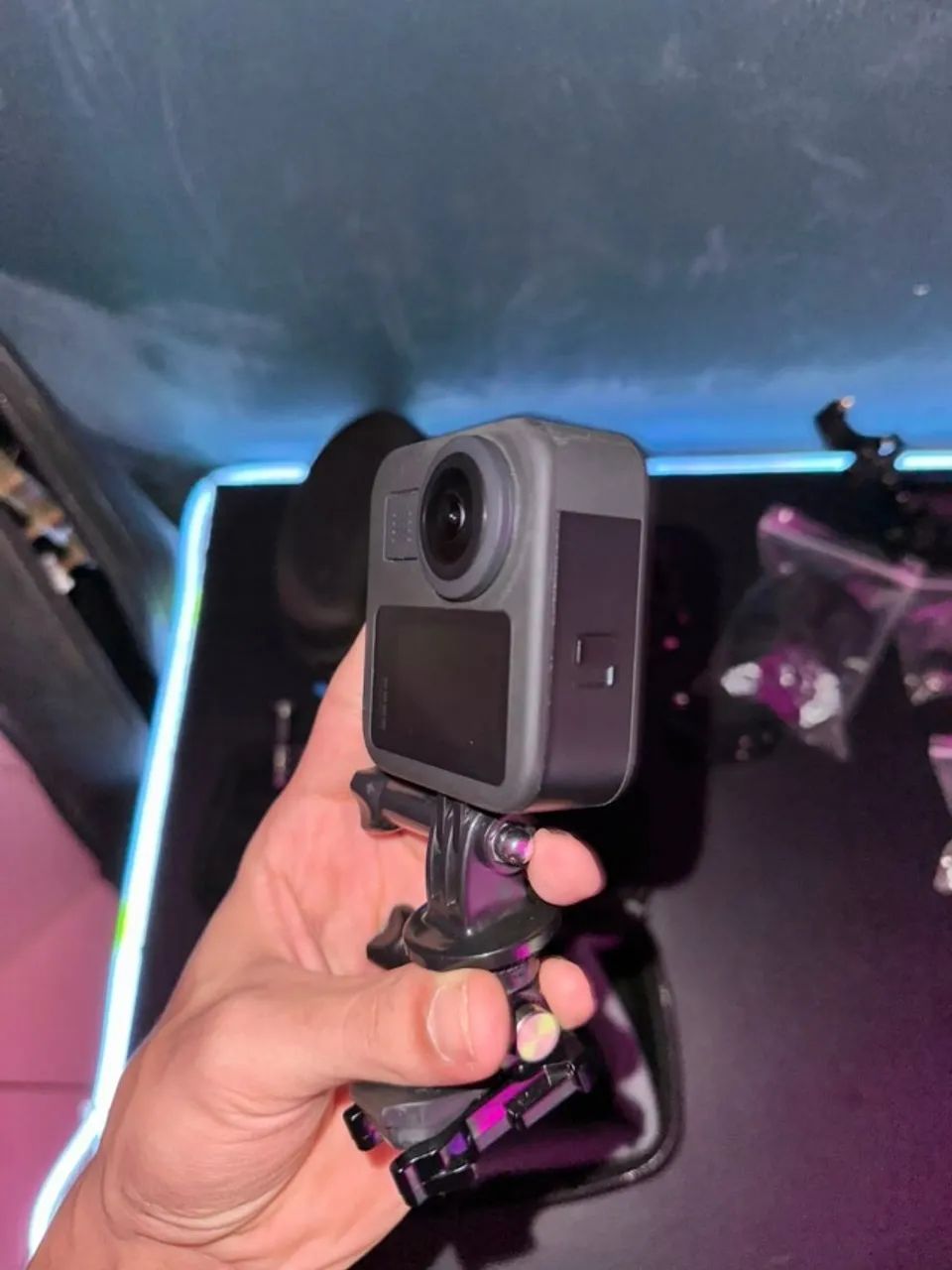 Gopro 360 Camera de Ação