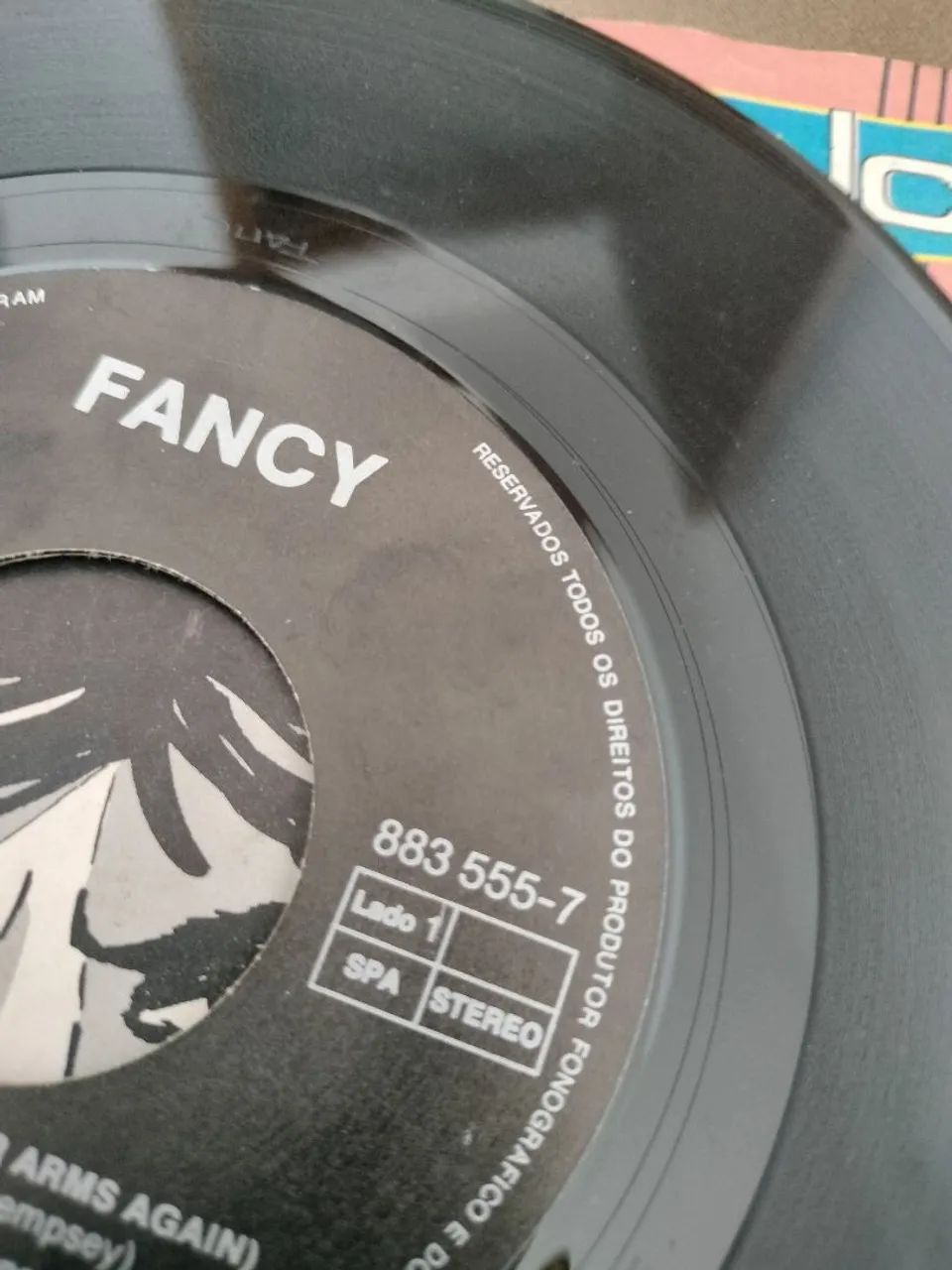 Fancy - Bolero - Single - Importado  - Foto 5
