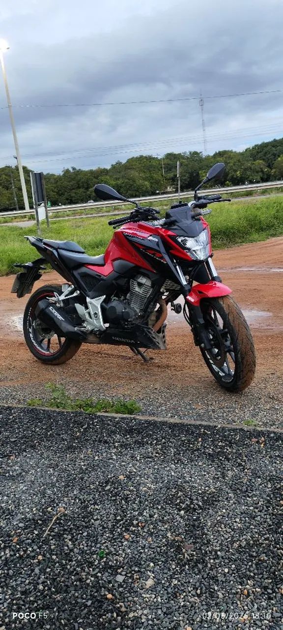 Vendo CB300F TWISTER 2023 - Foto 2