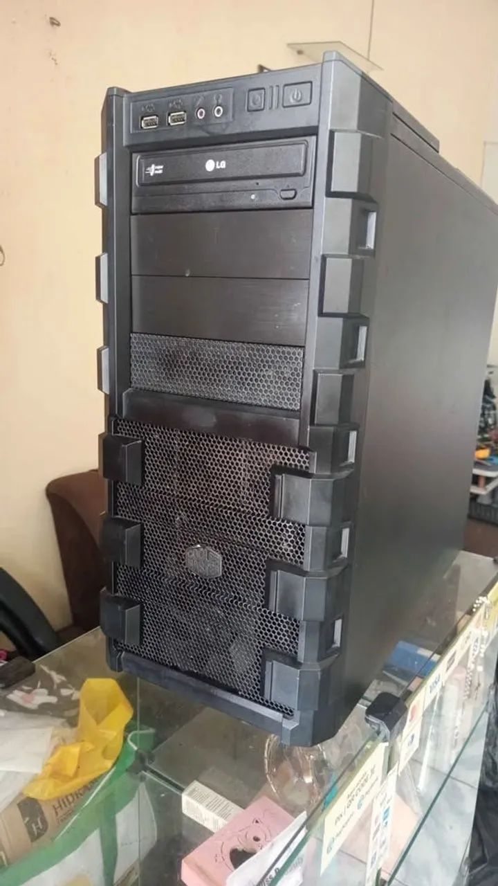 Gabinete Cooler Master HAF912 - Foto 5