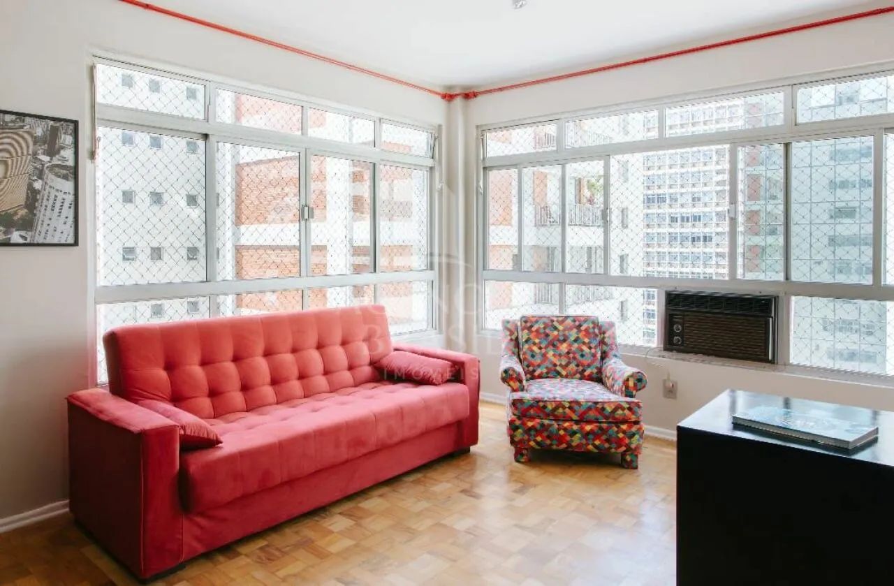 APARTAMENTO INCRIVEL EM HIGIENOPOLIS