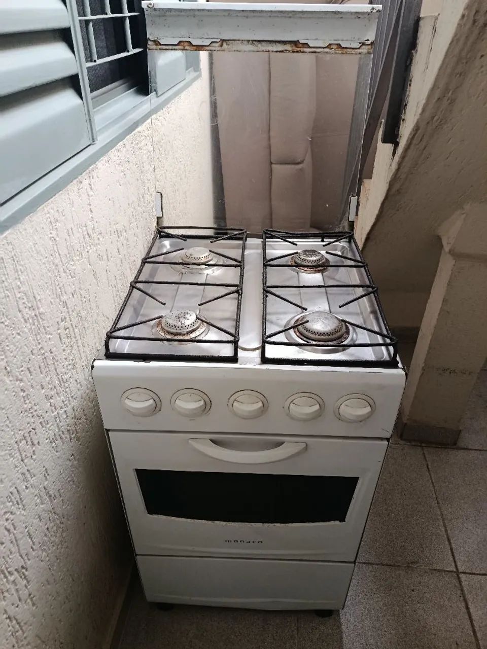 Fogão Monoco 4 bocas  - Foto 2