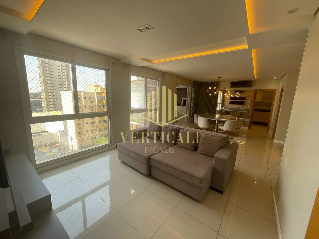 Edifício Arquiteto Vilanova Artigas: Apartamento para Locação, 189m², Jardim das Américas, - Foto 3