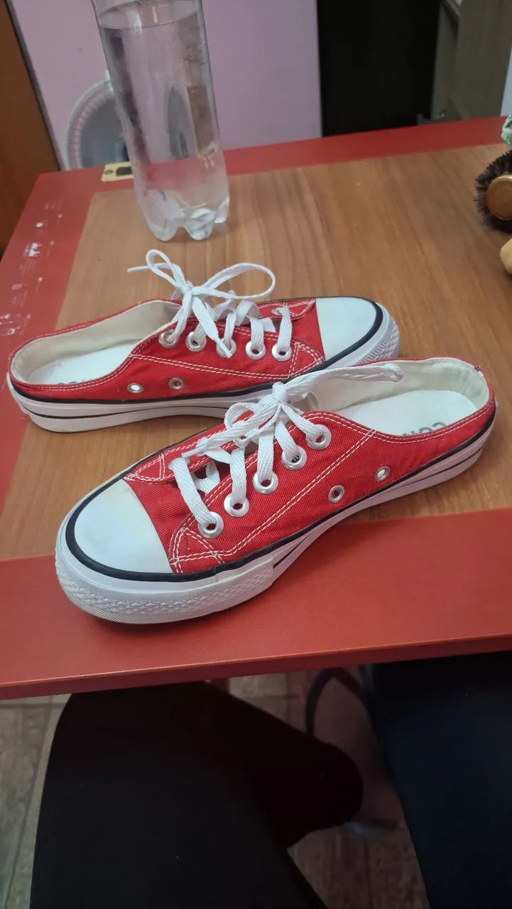 Tênis Converse Chuck Taylor All Star Mule - Foto 2