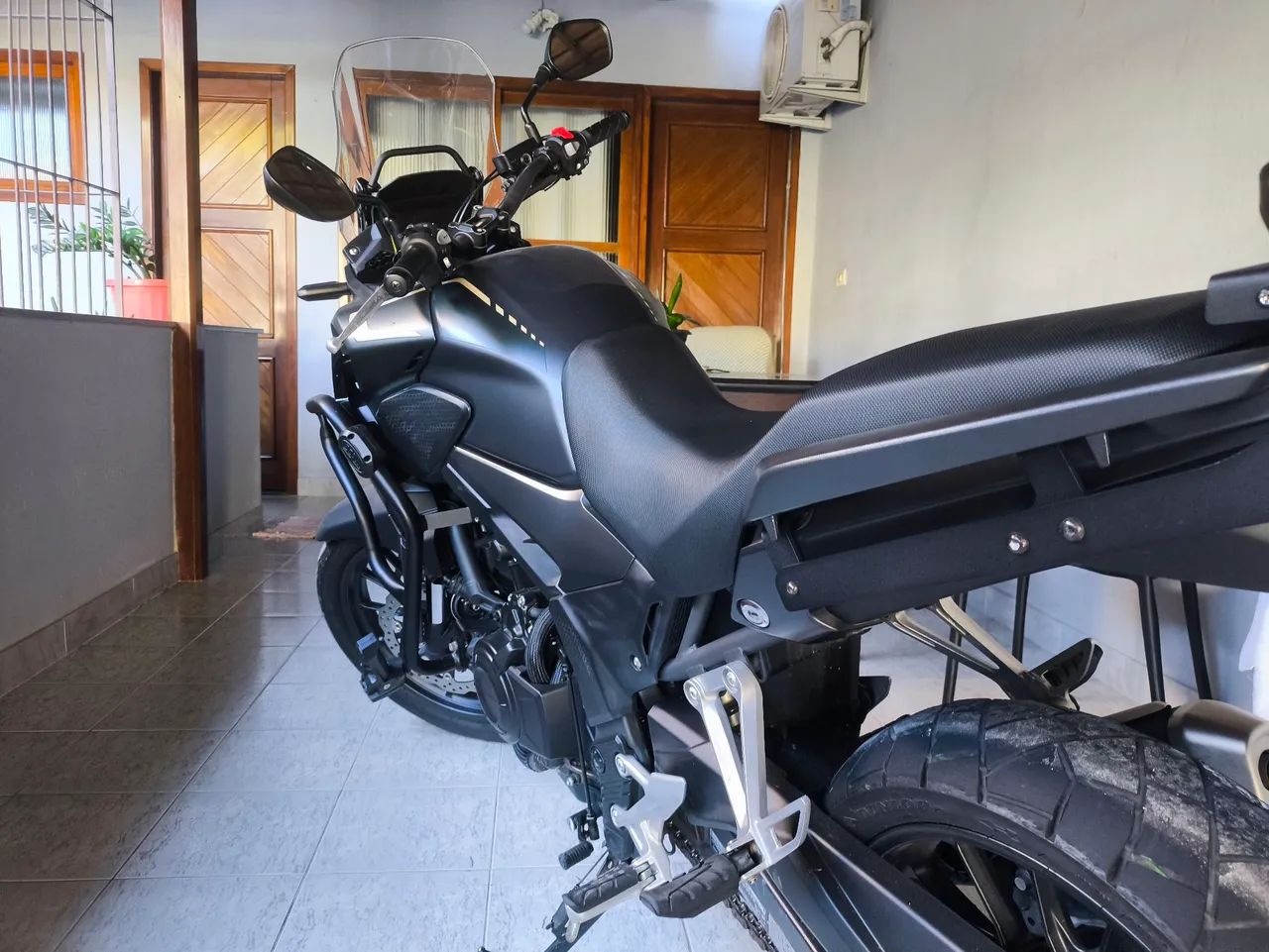 Cb 500x verde nova - Foto 2