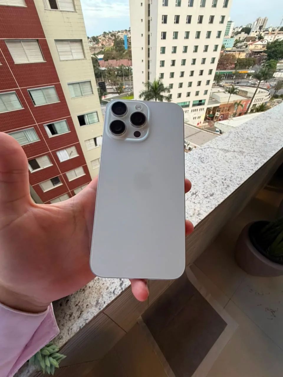 IPHONE 15 PRO MAX 512 GB - Foto 5