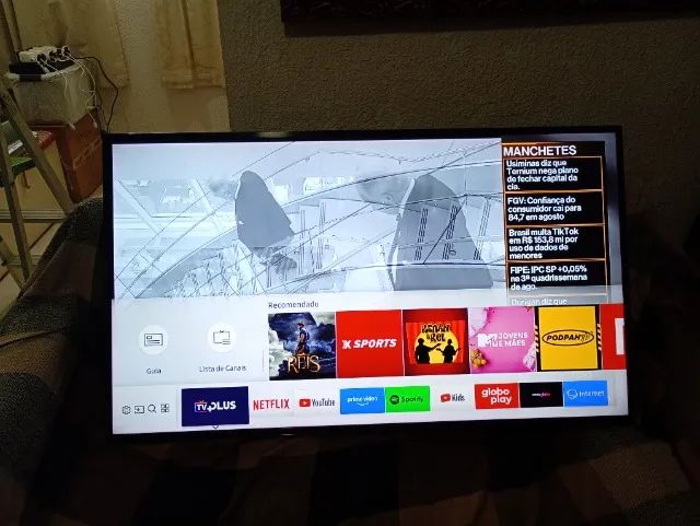 Tv Samsung 49 4K
