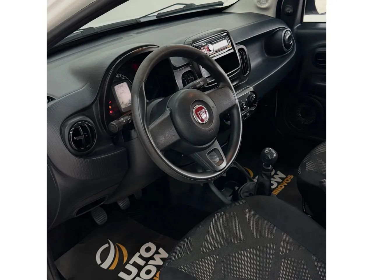Fiat Mobi Like 1.0 Fire Flex 5P. 2020 - Foto 2