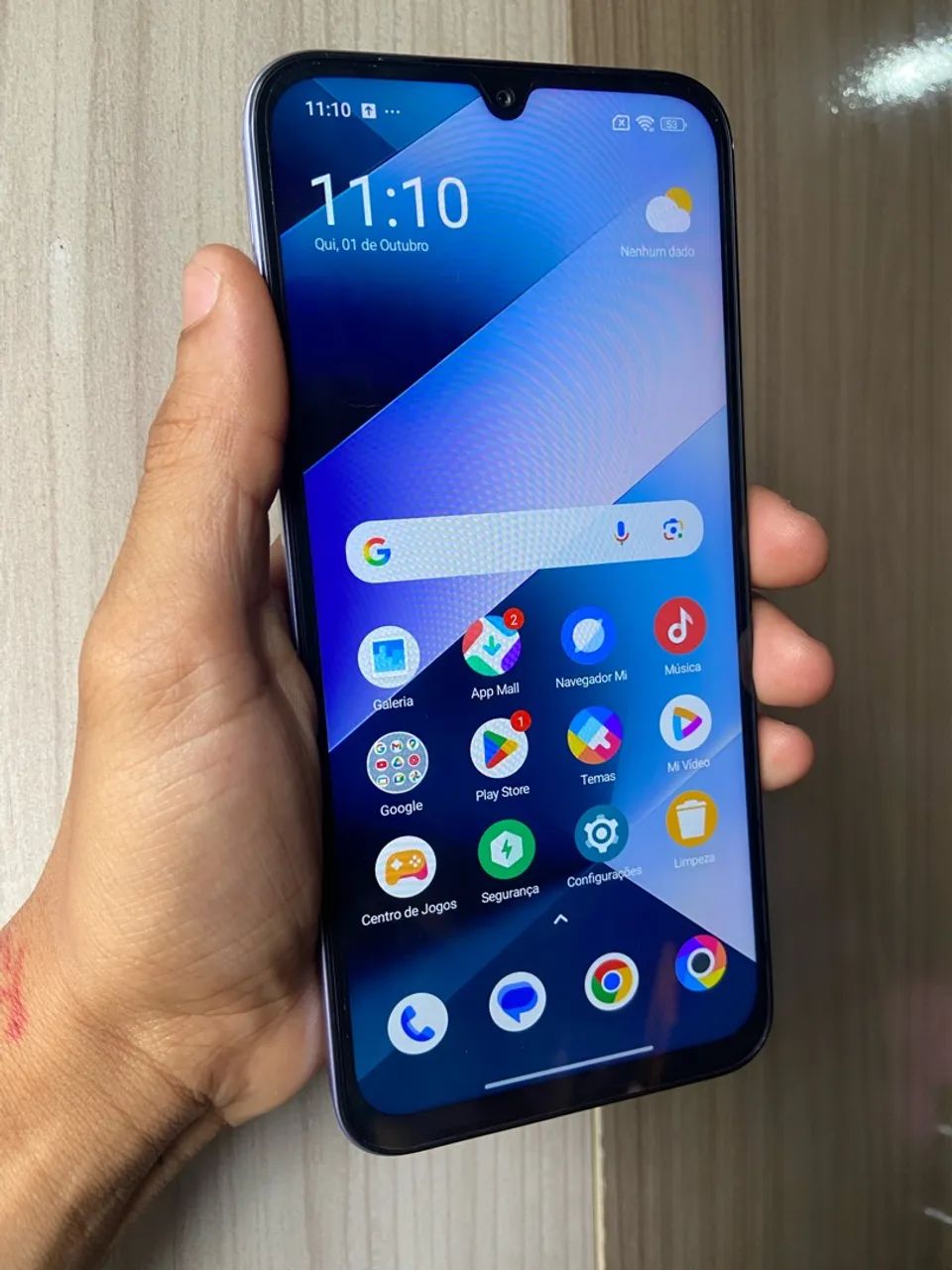Vende - se celular novo - Foto 3