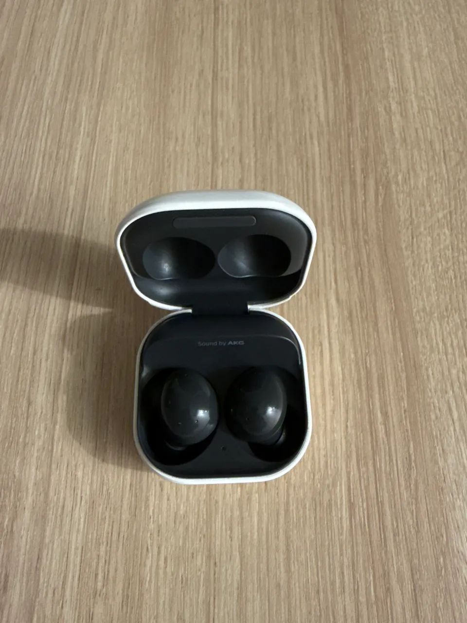 Samsung Galaxy Buds2 Original - com estojo | um lado com funcionamento irregular - Foto 2