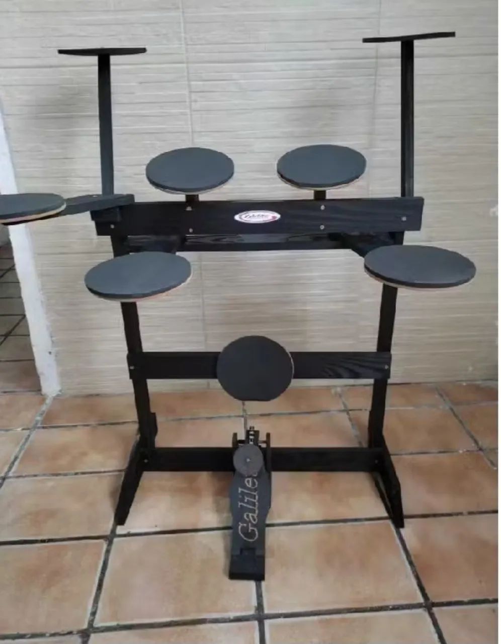 Bateria de estudo