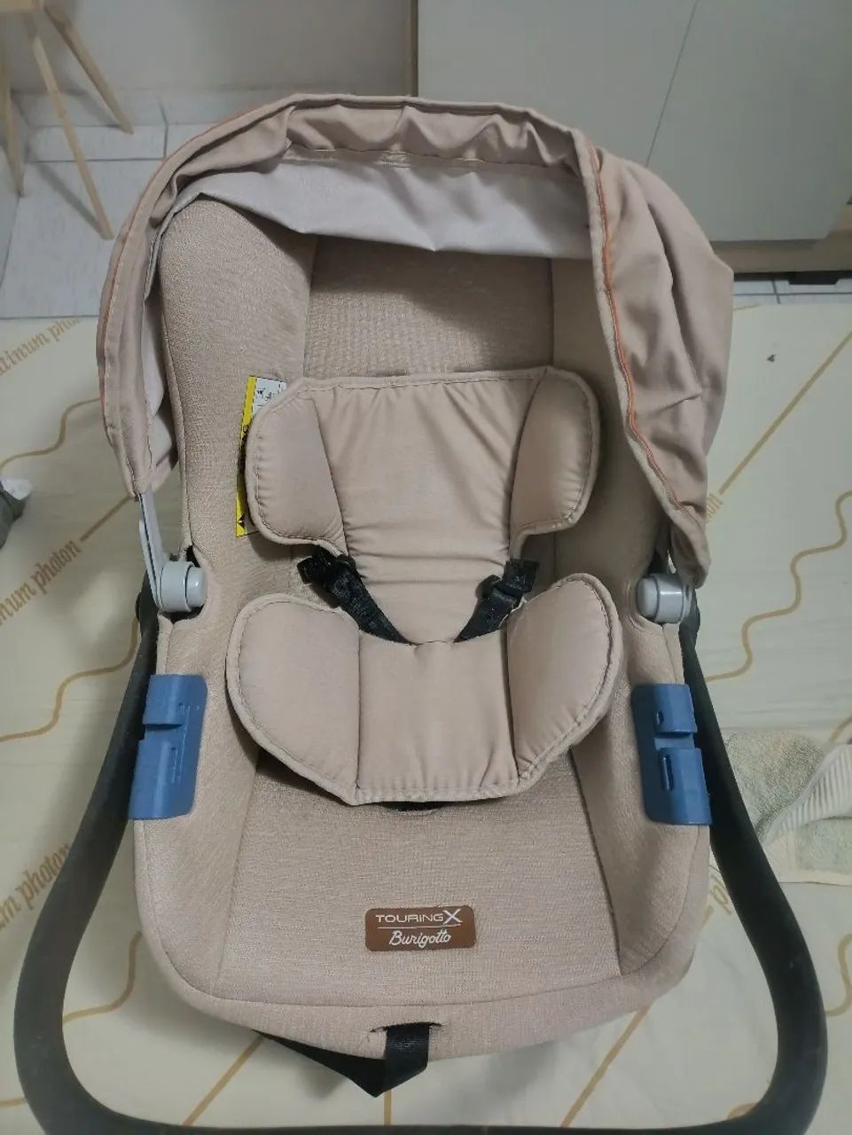 Bebê conforto 