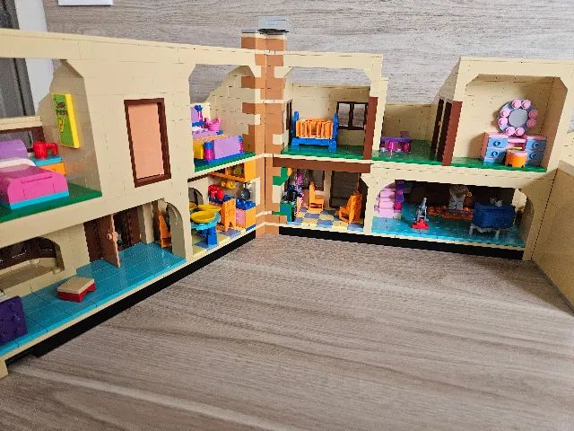Lego Simpsons - 71006 - Foto 3