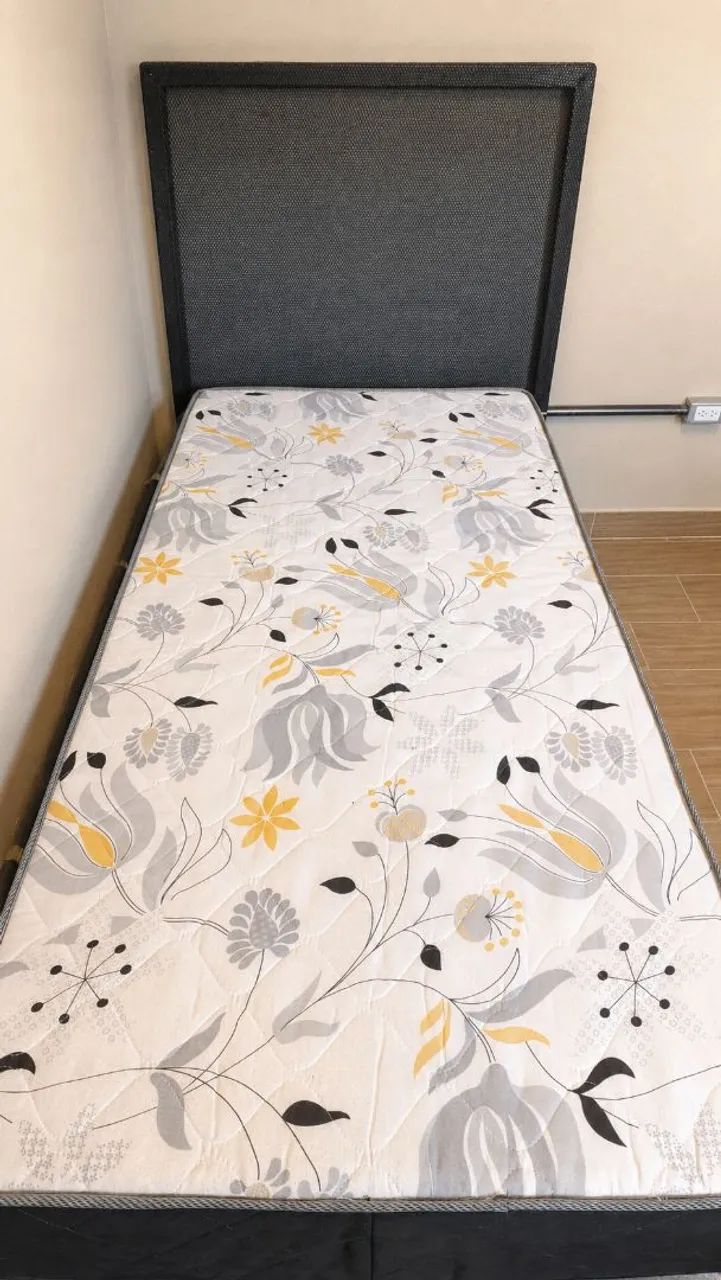 Cama box de solteiro - Foto 3