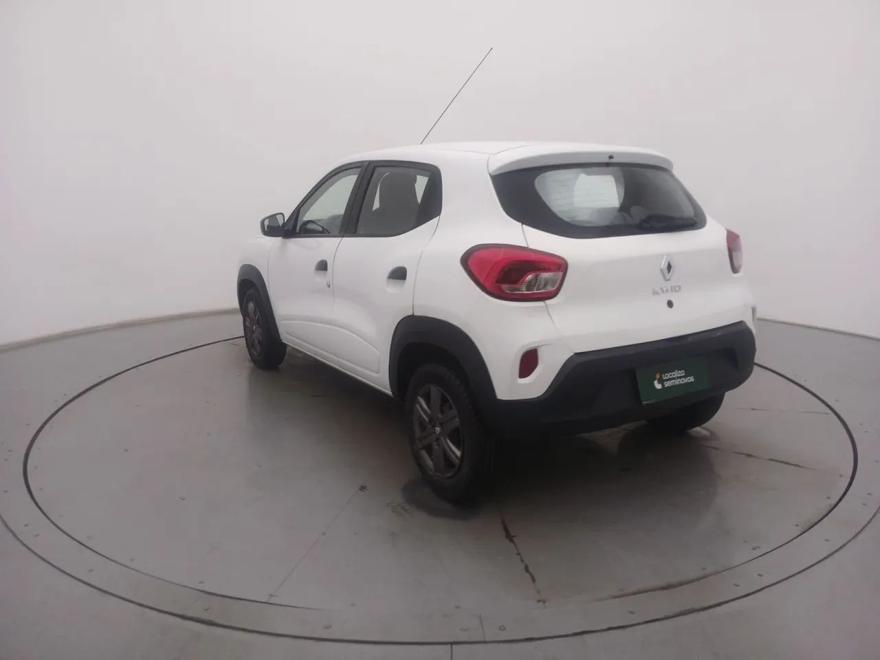 Renault Kwid 1.0 Zen, foto 3 de 18