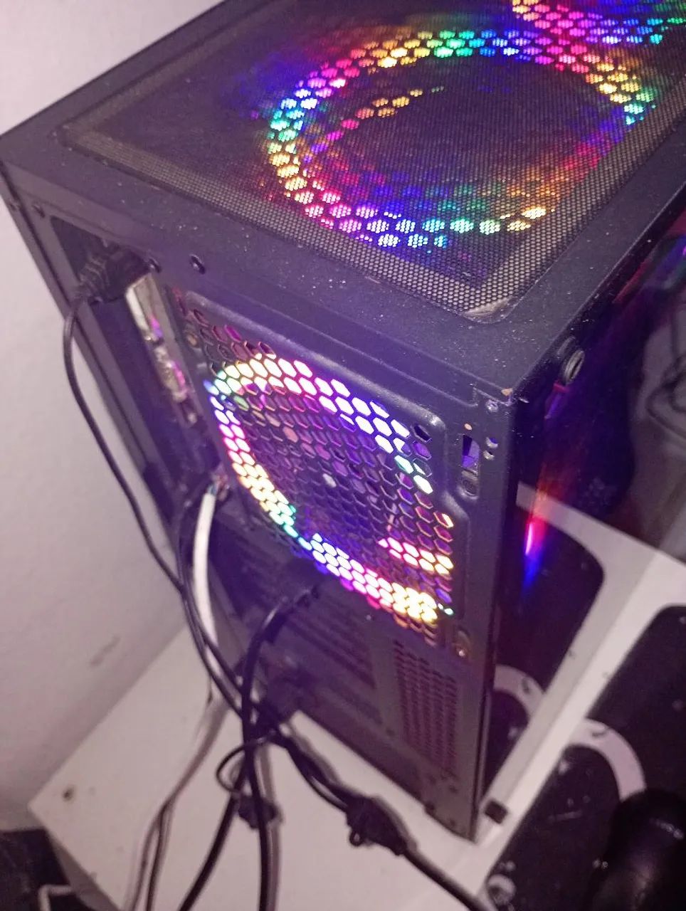 Cpu gamer
