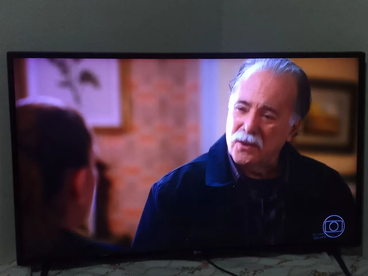 Smart tv LG de "43" polegadas - Foto 2