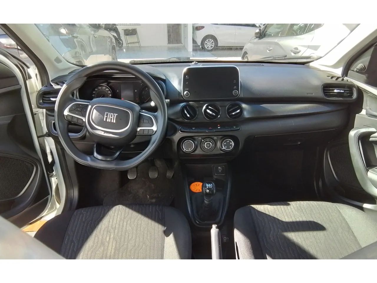 Fiat Cronos 1.3 8V Flex 2025 - Foto 4