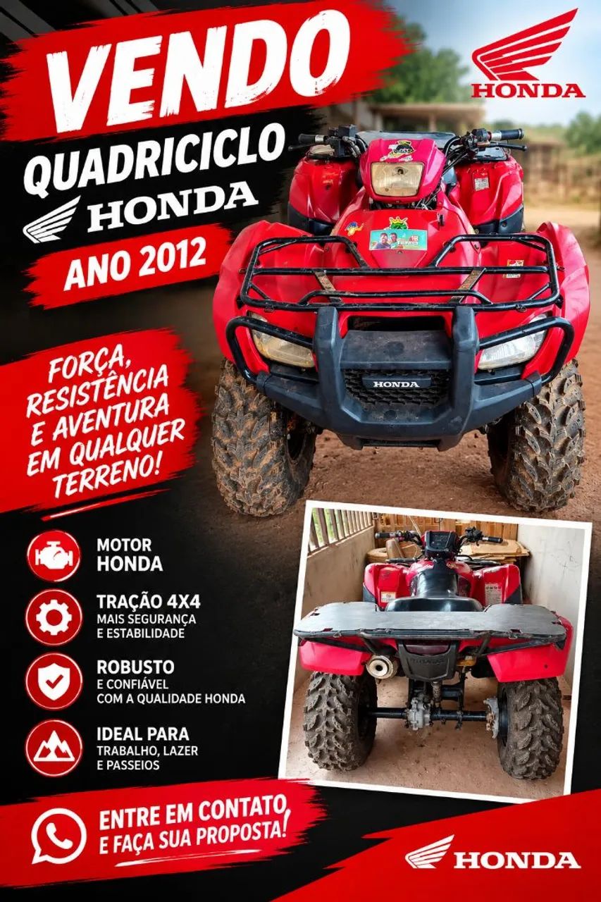 Quadriciclo - Foto 3