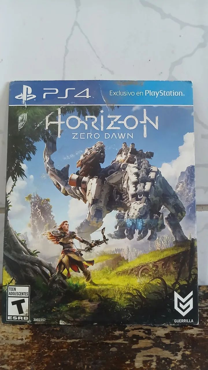 Horizon Zero Dawn PS4 Loose