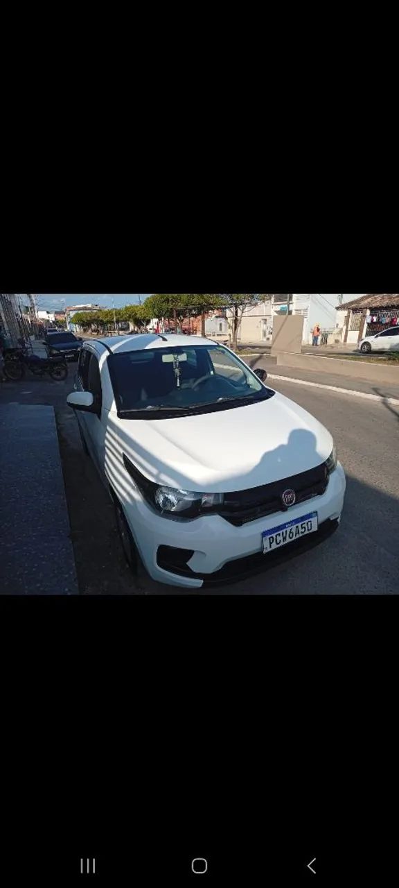 Fiat Mobi Like 1.0 Fire Flex 5P. 2018