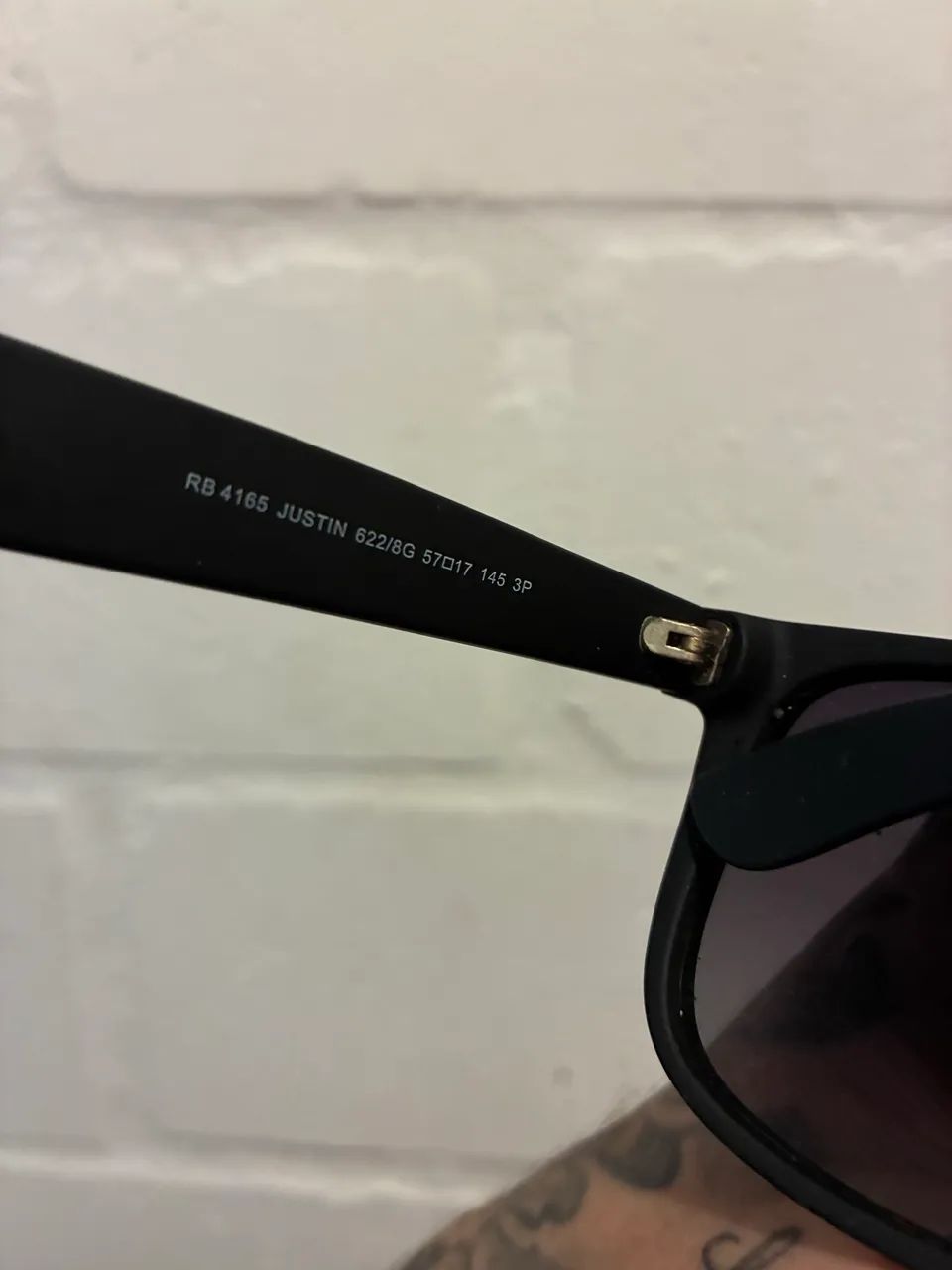 Ray-Ban Justin RB4165 Polarizado - Foto 5
