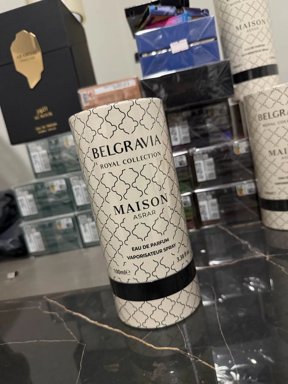 Maison Asrar Belgravia 100ml