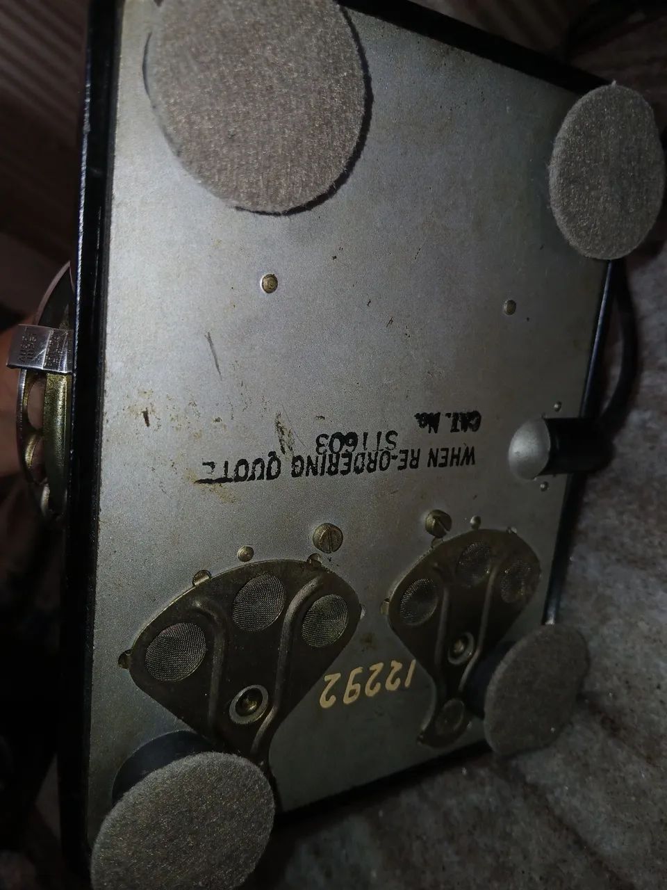 Telefone antigo - Foto 5