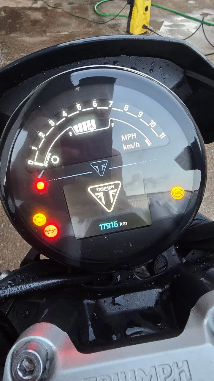 Triumph Trident 2024  - Foto 5