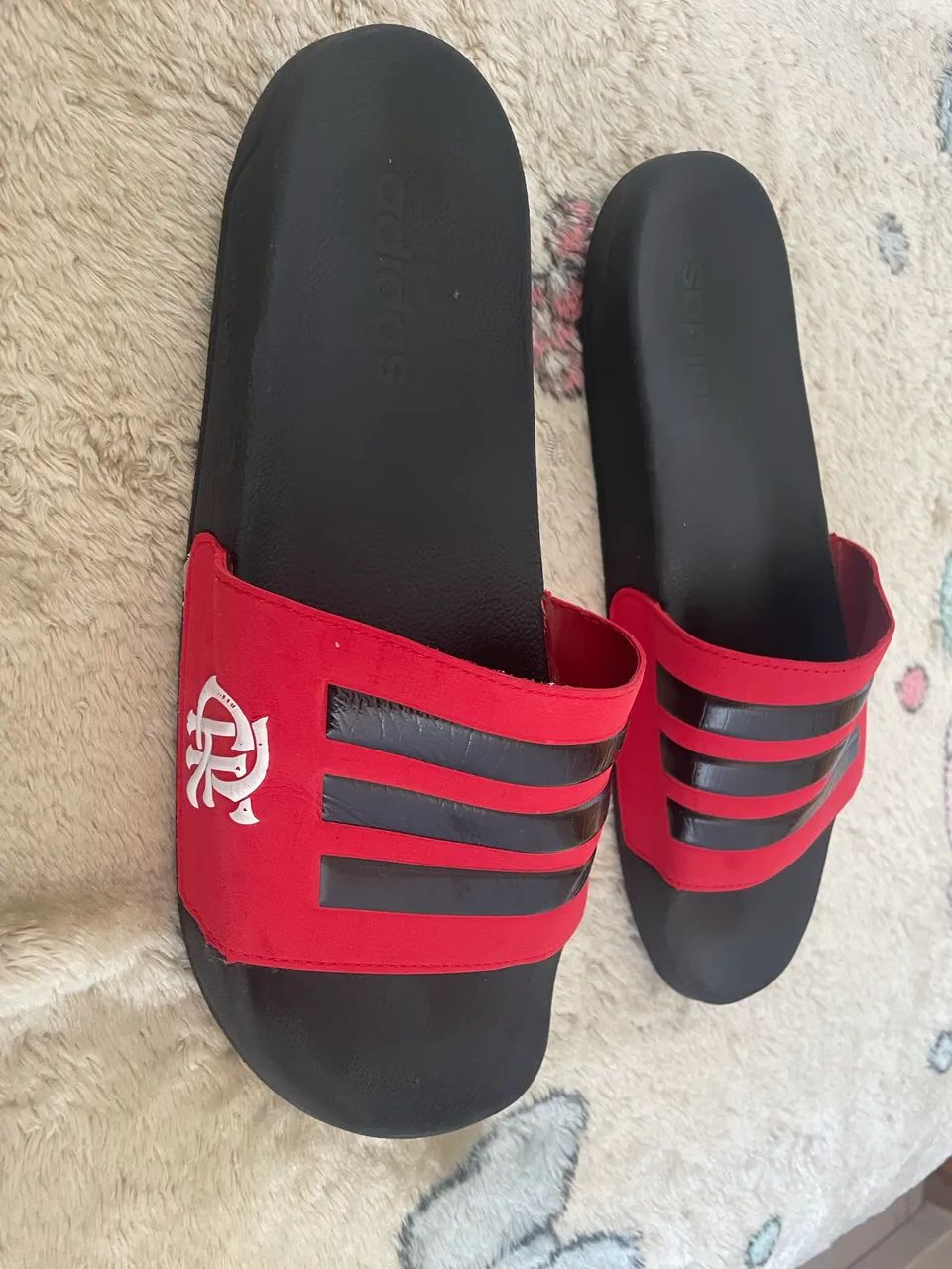 Chinela Flamengo original 