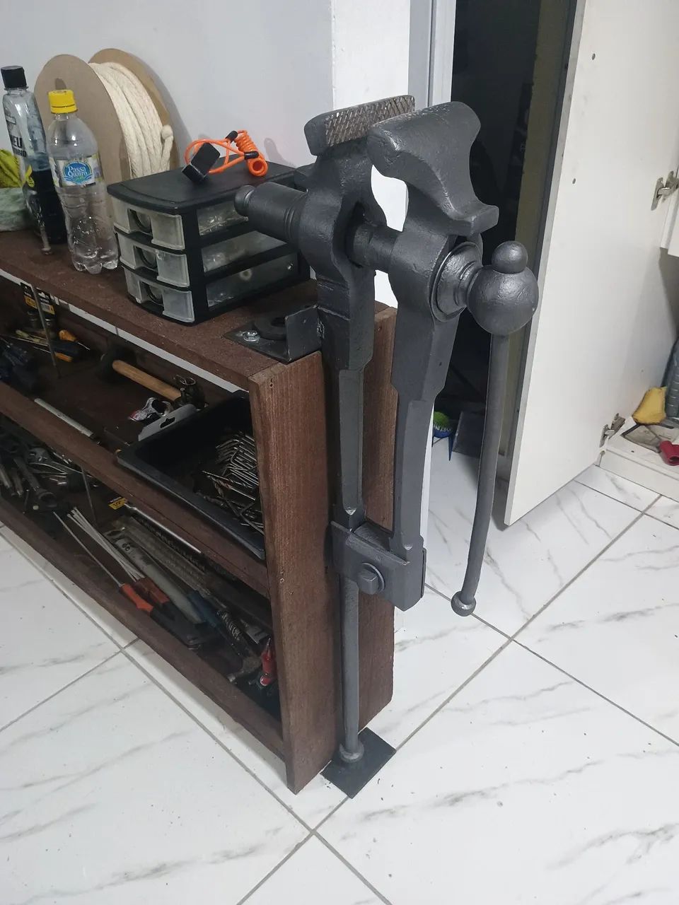 Morsa antiga  - Foto 2