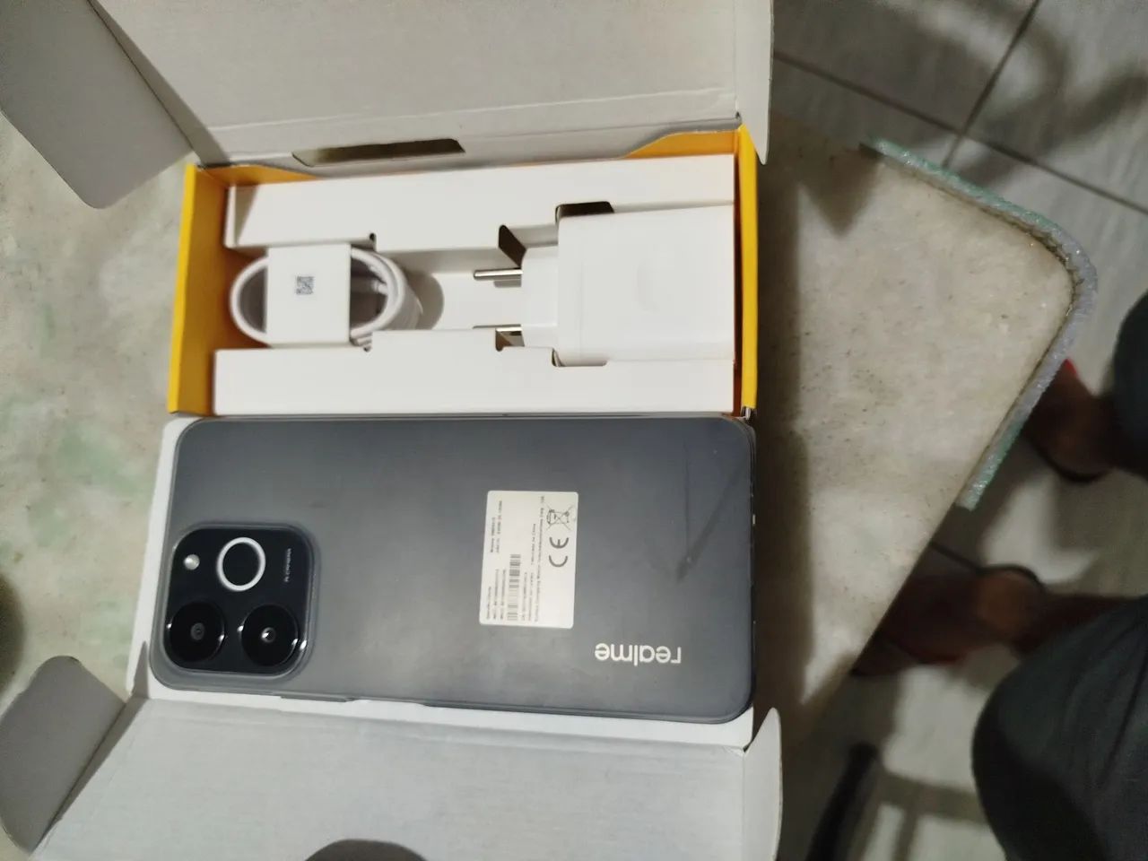 Realmi Note 70 novo comprado a 30 dias  - Foto 4