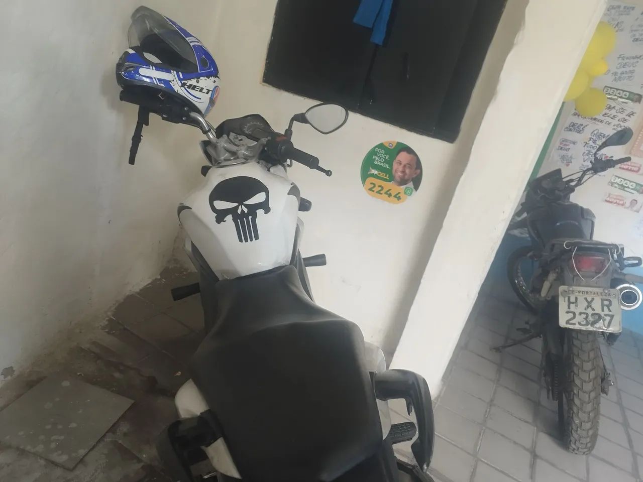 Troco e vendo