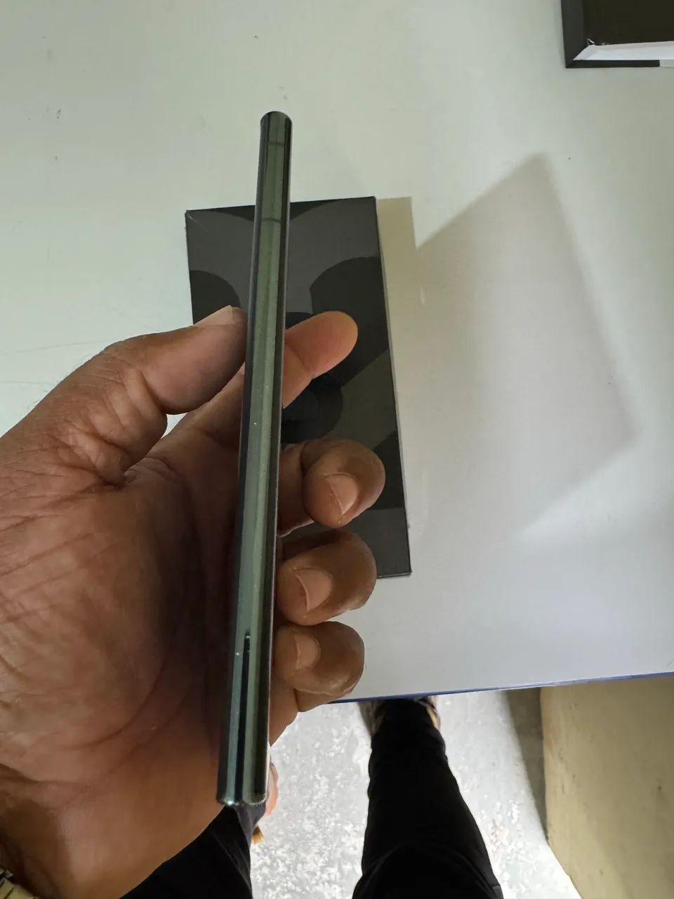 Celular s22 ultra 256 gb perfeito  - Foto 3