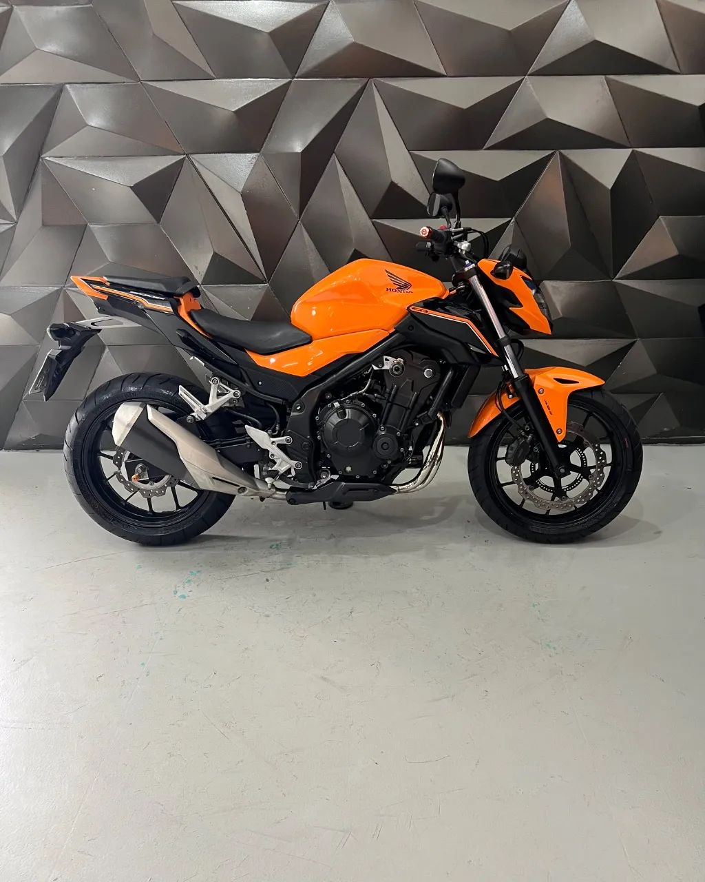 CB 500F - Foto 4