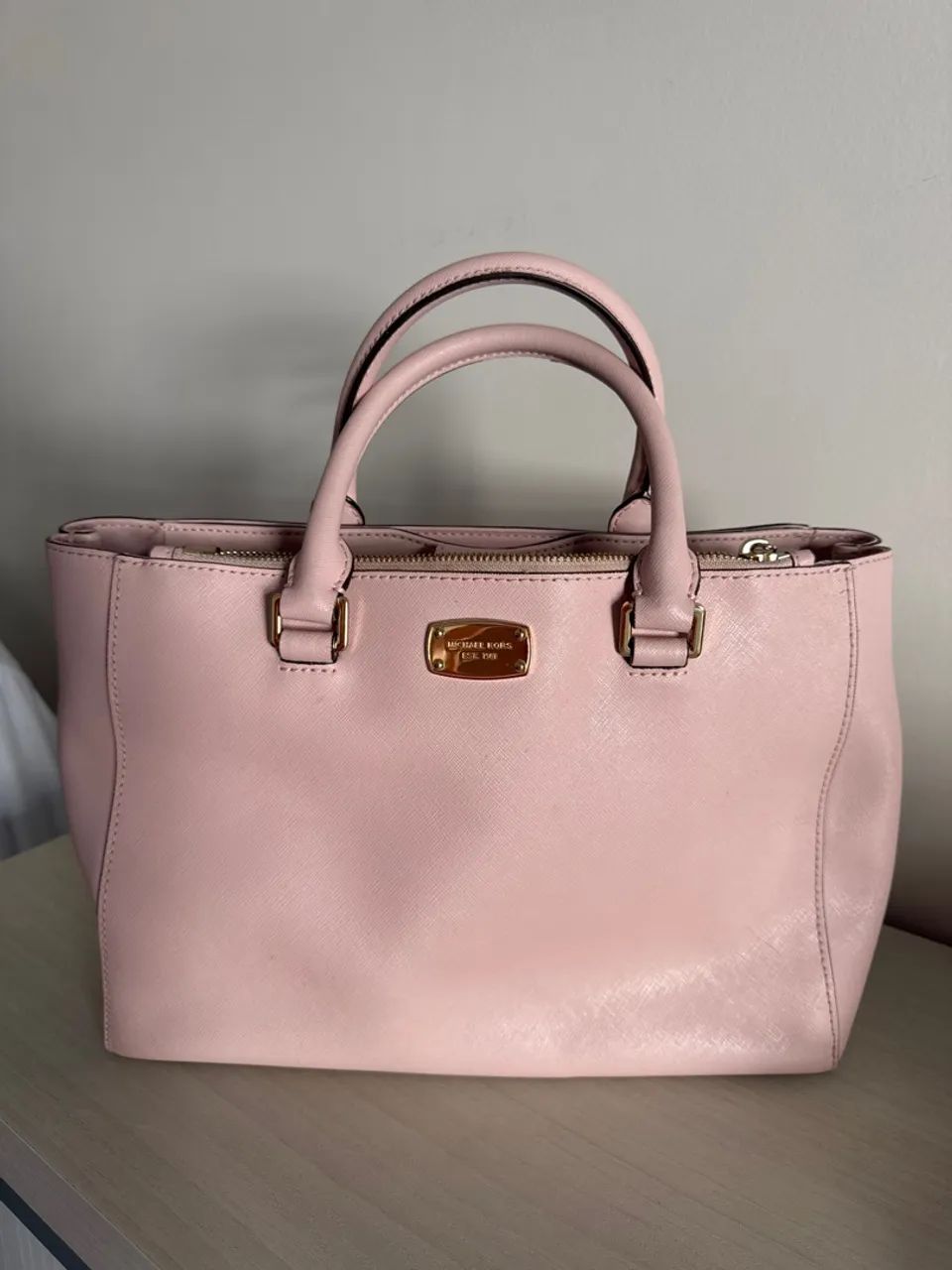 Bolsa Michael kors Rosa