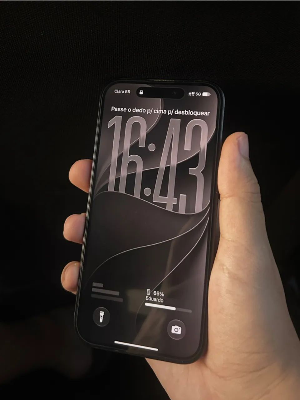 iPhone 15 128GB PRETO  - Foto 2