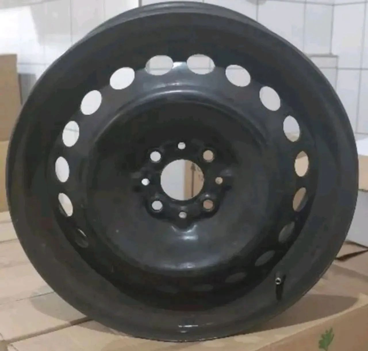 JOGO DE RODAS DO FIAT PULSE ARO 16